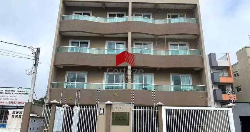 Apartamento com 70,66m² 3 quartos, à venda, no bairro são pedro em são josé dos pinhais