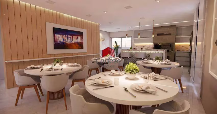 Apartamento com 70,7m² 3 quartos, à venda, no bairro weissópolis em pinhais
