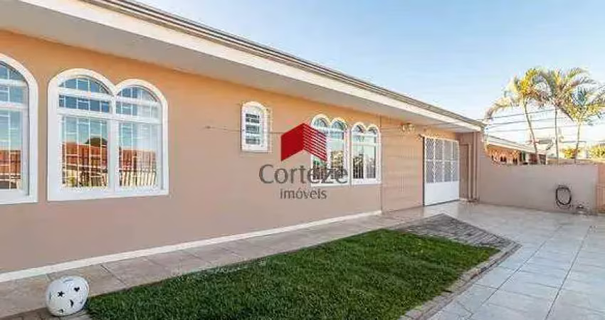 Casa com 150m² 3 quartos, à venda, no bairro jardim das américas em curitiba