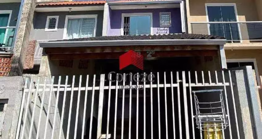 Sobrado com 65,6m² 2 quartos, à venda, no bairro cic em curitiba