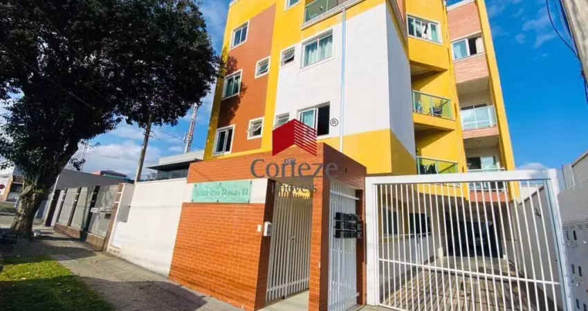 Apartamento com 67,23m² 3 quartos, à venda, no bairro pedro moro em são josé dos pinhais
