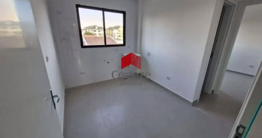 Apartamento com 28,48m² 1 quarto, à venda, no bairro cajuru em curitiba