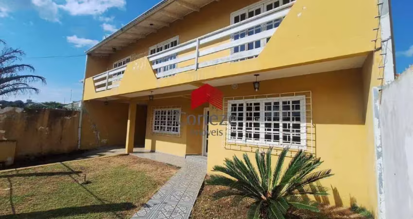 Sobrado com 239,36m² 4 quartos, à venda, no bairro aristocrata em são josé dos pinhais