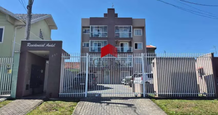 Apartamento com 52,44m² 2 quartos, à venda, no bairro jardim cruzeiro em são josé dos pinhais
