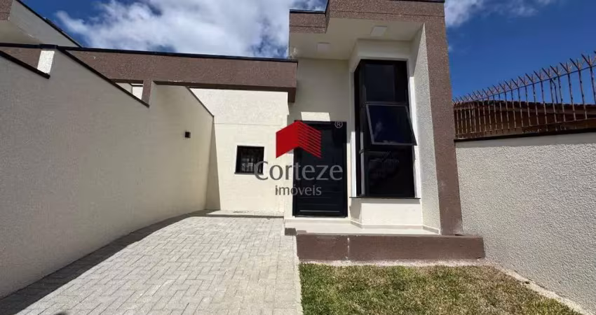 Casa com 106m² 3 quartos, à venda, no bairro afonso pena em são josé dos pinhais