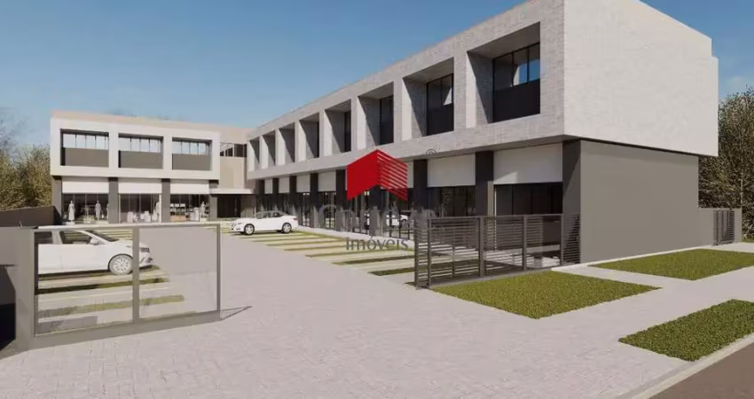 Sala / conjunto com 41,14m² , à venda, no bairro vila santa terezinha em almirante tamandaré