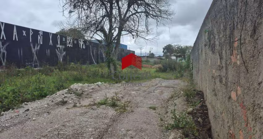 Terreno com 770m² , à venda, no bairro boqueirão em curitiba