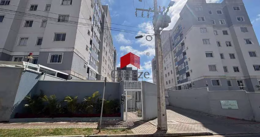 Apartamento com 48m² 2 quartos, à venda, no bairro aristocrata em são josé dos pinhais