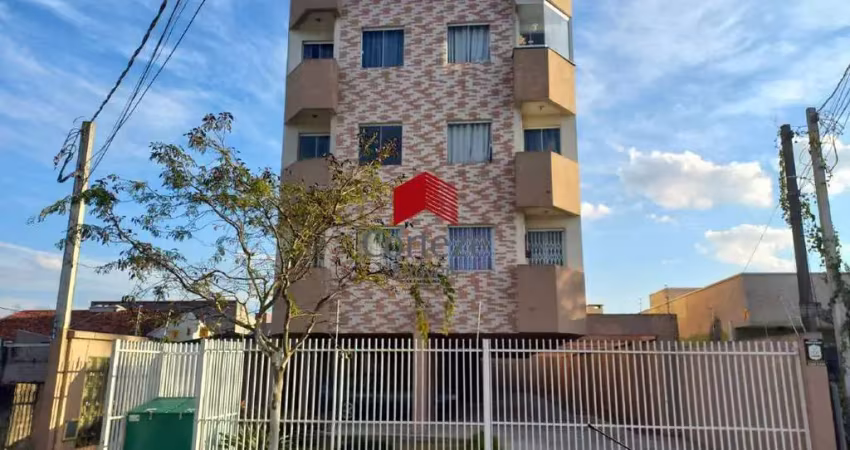 Apartamento com 52,19m² 2 quartos, à venda, no bairro boneca do iguaçu em são josé dos pinhais