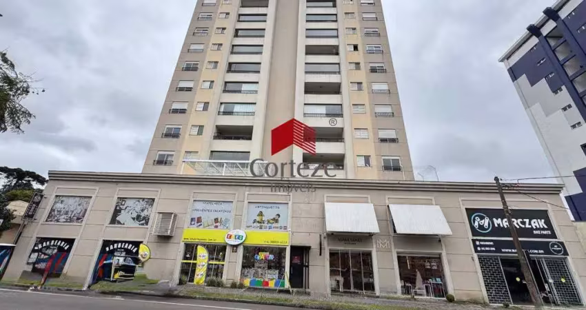 Apartamento com 89,75m² 3 quartos, à venda, no bairro centro em são josé dos pinhais