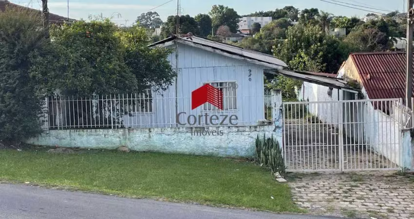 Terreno à venda na Rua Professor Orlando Alves Chaves, Portão, Curitiba