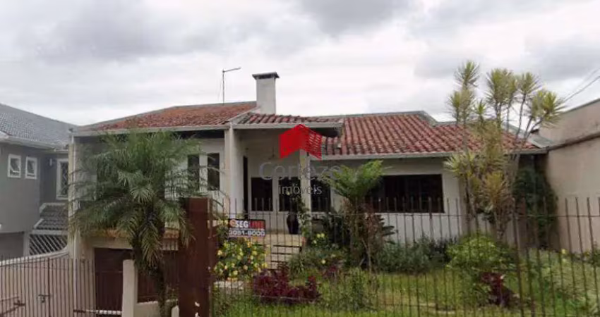 Casa com 280m² 5 quartos, para aluguel, no bairro uberaba em curitiba