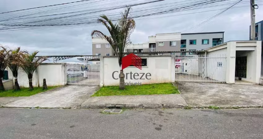 Apartamento com 53,9m² 2 quartos, à venda, no bairro são marcos em são josé dos pinhais