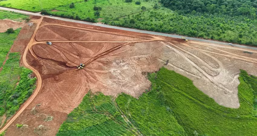 Terreno comercial à venda no Novo Igarapé, Igarapé 
