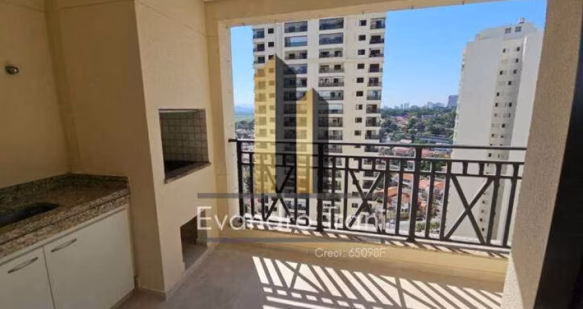 Apto com 4 dorm. à venda - Jd Esplanada II - São José dos Campos/SP