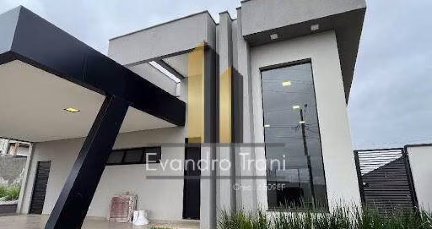 Casa com 3 dormitórios à venda - Rudá - São José dos Campos/SP