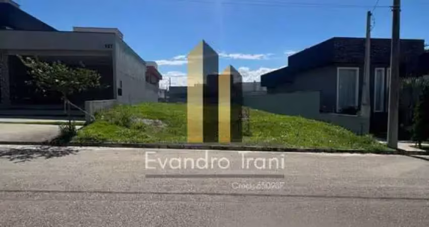 Terreno à venda, 300 m² r$ 290.000 - cond terras do vale - caçapava/sp