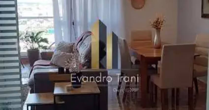 Apto com 4 dorm à venda - Jd das Indústrias - São José dos Campos/SP