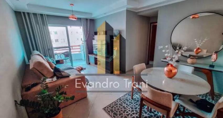 Apto com 3 dorms à venda - Jd. Industrial - São José dos Campos/SP