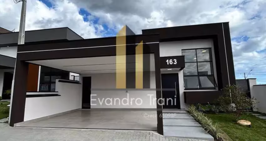 Casa com 3 quartos à venda na Avenida Robson Custódio Machado, 70, Condomínio Residencial Floresta, São José dos Campos