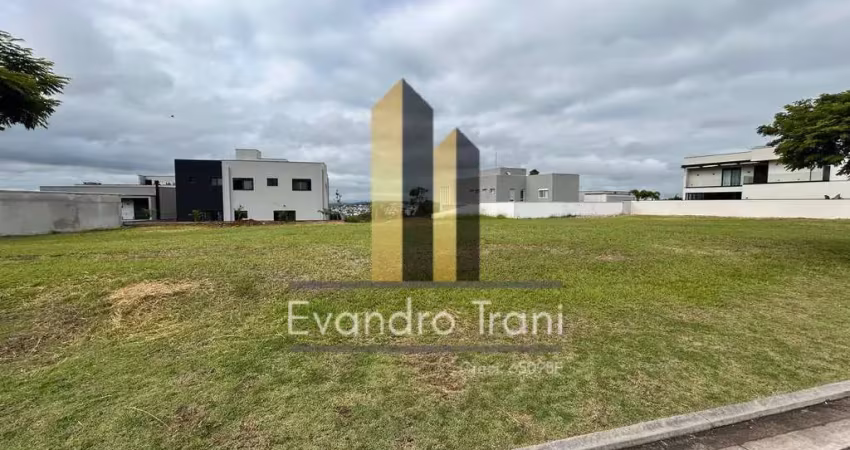 Terreno à venda na Rua Cambacica, 200, Condomínio Residencial Alphaville, São José dos Campos