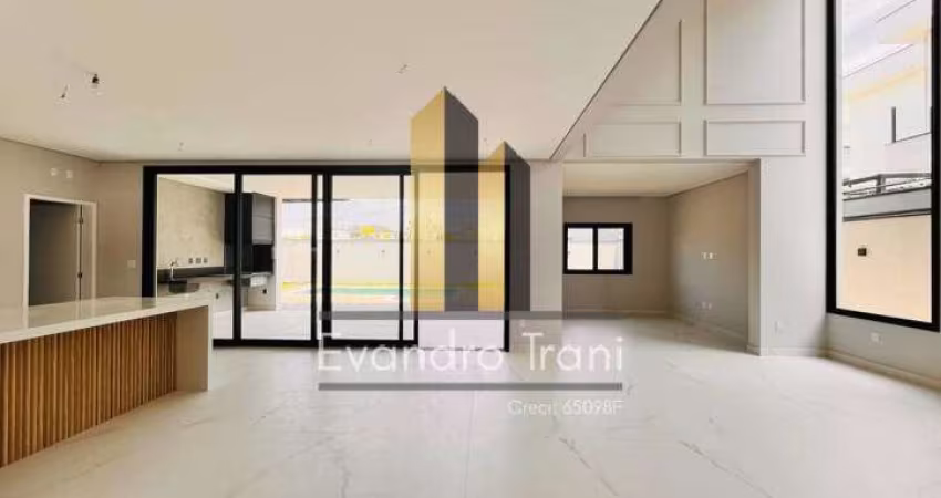 Casa com 4 suítes à venda -  Vivant Urbanova - São José dos Campos/SP