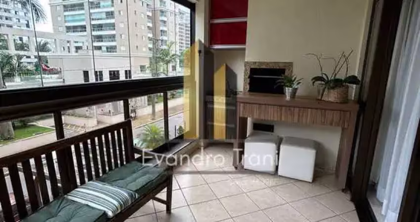 Apartamento com 4 quartos à venda na Rua Professor Duilio Panziera, 100, Altos do Esplanada, São José dos Campos
