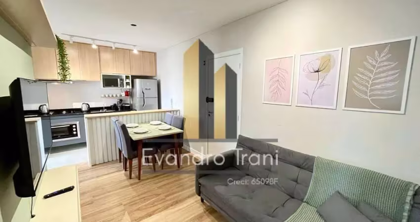 Apartamento à venda na vila industrial - 530.000,00