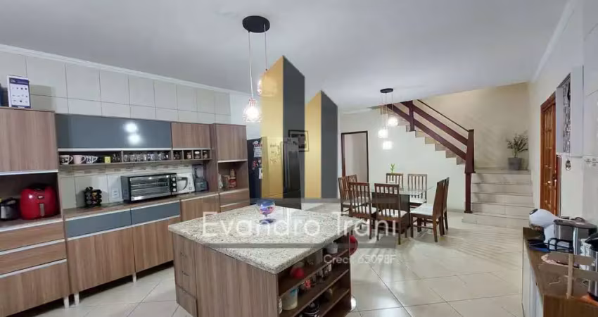 Casa à venda 3 dorm.  (1 suíte) - v. industrial - r$ 750.000,00