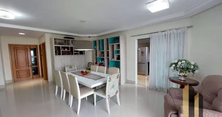Apto à venda 4 dorm. (3 suítes) - jd. aquarius - 205m² - r$ 2.500.000,00