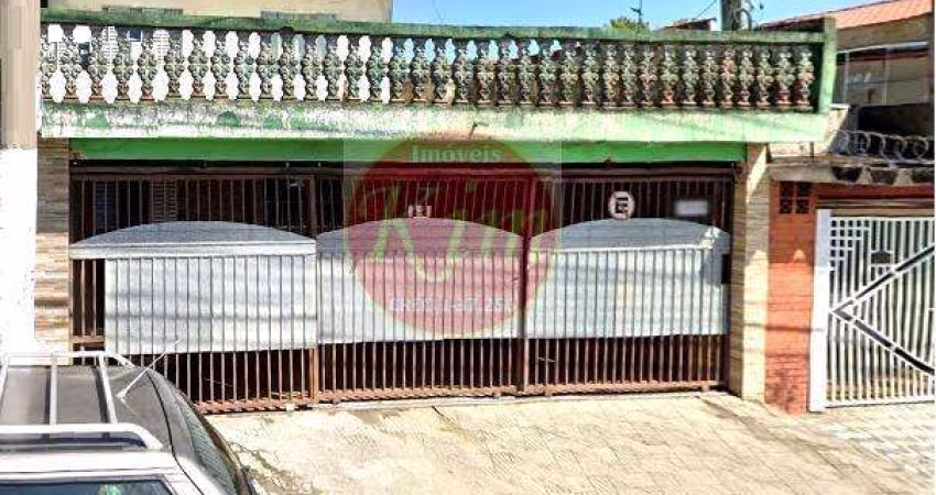 Sobrado para Venda em São Paulo, Jardim Silva Teles, 3 vagas