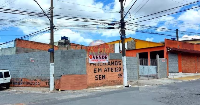 Terreno para Venda em São Paulo, Parque Santa Amélia