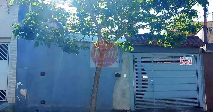 Casa Térrea para Venda em São Paulo, Vila Simone, 5 vagas