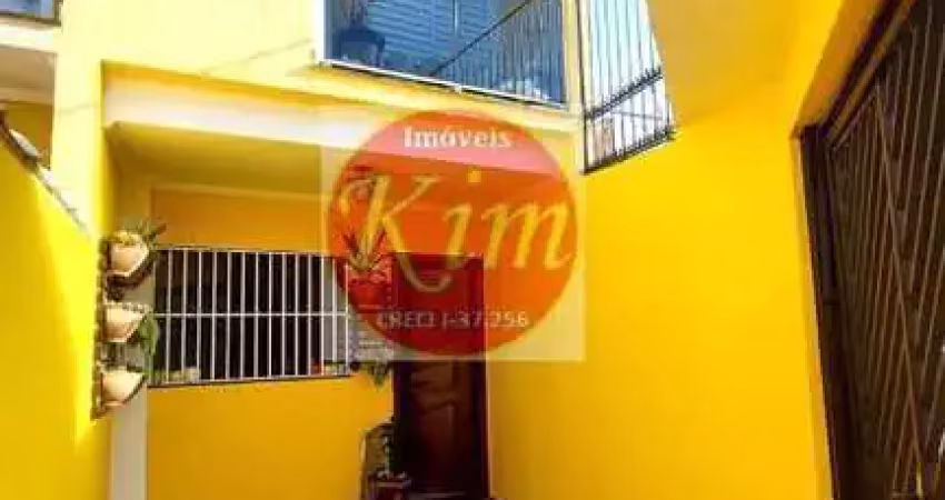 Sobrado para Venda em São Paulo, Itaim Paulista, 2 dormitórios, 2 suítes, 3 banheiros, 1 vaga
