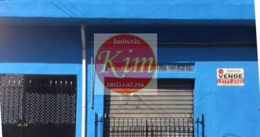 Sobrado para Venda em São Paulo, Jardim Bartira, 3 dormitórios, 1 suíte, 3 banheiros, 1 vaga