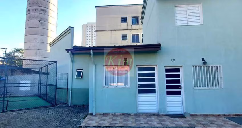 Casa em Condomínio para Venda em São Paulo, Vila Nova Curuçá, 2 dormitórios, 1 banheiro, 1 vaga