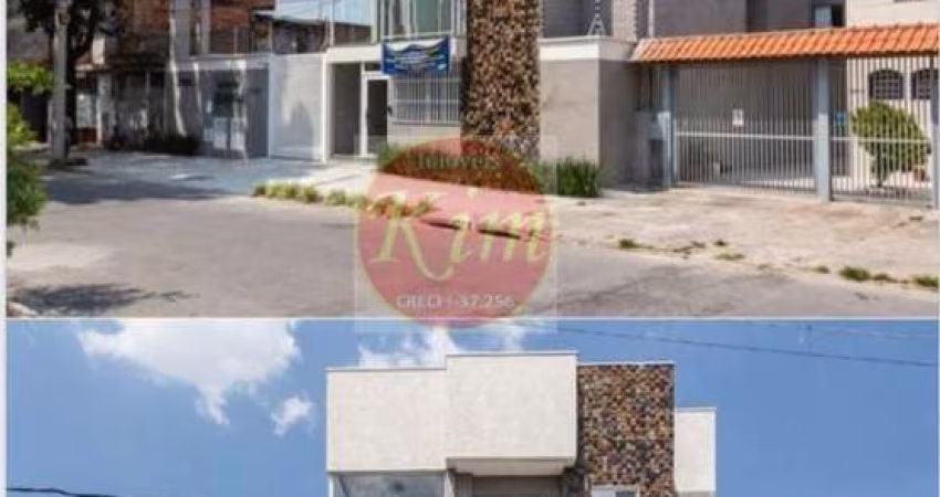 Apartamento 2 Quartos para Venda em São Paulo, Parque Paulistano, 2 dormitórios, 1 banheiro
