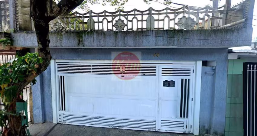 Sobrado para Venda em São Paulo, Vila Itaim, 4 dormitórios, 3 banheiros, 4 vagas