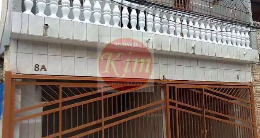 Sobrado para venda em são paulo, parque paulistano, 2 dormitórios, 2 banheiros, 1 vaga