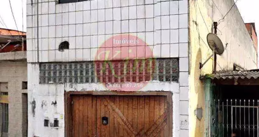 Sobrado para Venda em São Paulo, Jardim Camargo Novo, 2 vagas