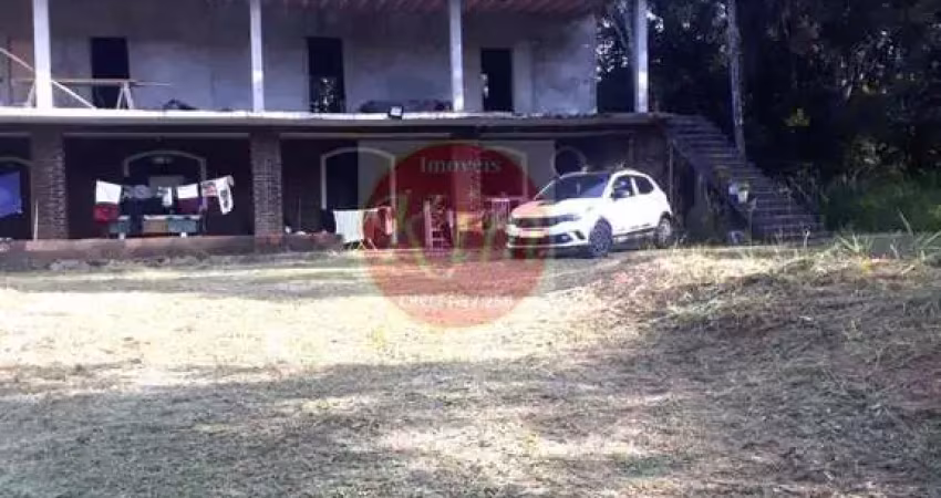 Chácara para Venda em Mogi das Cruzes, Birtiba Ussu, 3 dormitórios, 2 banheiros