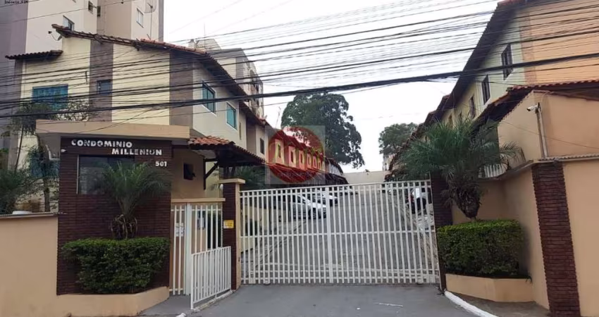 Sobrado em Condomínio para Venda em São Paulo, Itaim Paulista, 3 dormitórios, 2 banheiros, 2 vagas