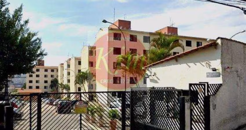 Apartamento 2 Quartos para Venda em São Paulo, Itaim Paulista, 2 dormitórios, 1 banheiro, 1 vaga