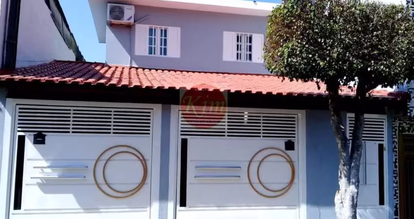 Sobrado para Venda em São Paulo, Itaim Paulista, 2 dormitórios, 2 banheiros, 2 vagas