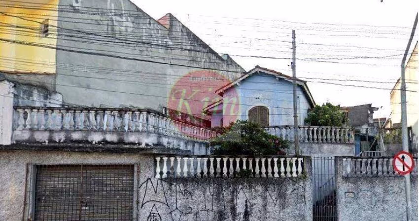Casa Térrea para Venda em São Paulo, Jardim Camargo Novo, 2 dormitórios, 2 banheiros, 1 vaga