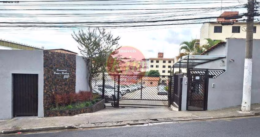 Apartamento 2 Quartos para Locação em São Paulo, Itaim Paulista, 2 dormitórios, 1 banheiro, 1 vaga
