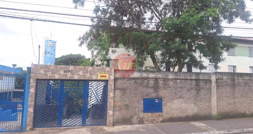 Apartamento para Venda em São Paulo, Cidade Kemel, 2 dormitórios, 1 banheiro, 1 vaga