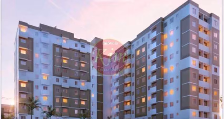 Apartamento na Planta para Venda em São Paulo, Vila Corberi, 1 dormitório, 1 banheiro