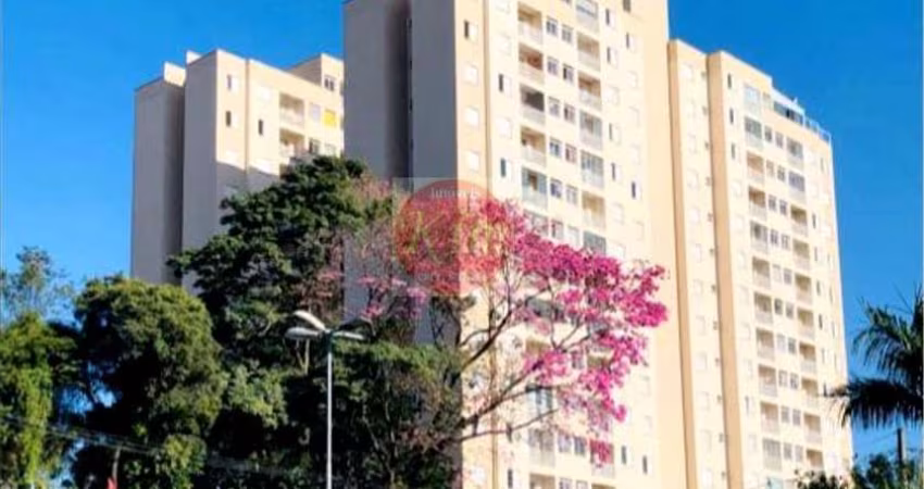 Apartamento 2 Quartos para Venda em São Paulo, Vila Lourdes, 2 dormitórios, 1 banheiro, 1 vaga
