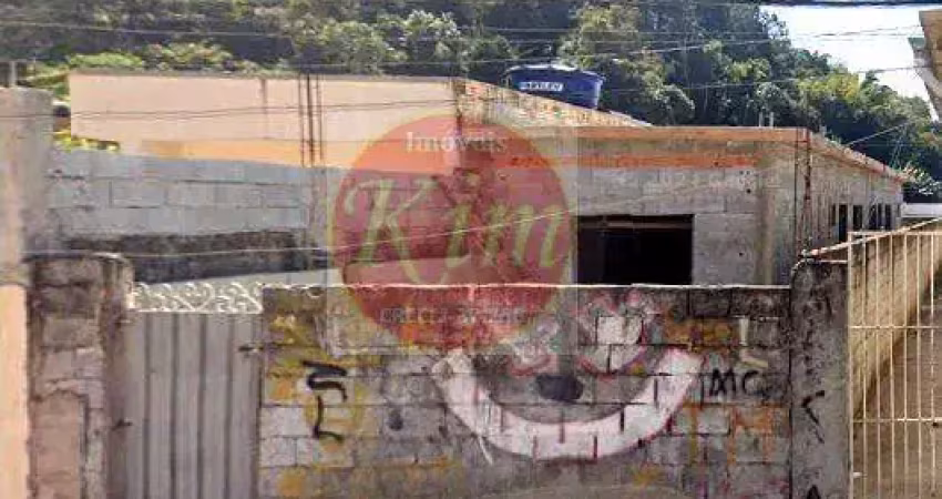 Casa térrea para venda em itaquaquecetuba, jardim marcelo, 2 dormitórios, 1 suíte, 2 banheiros, 2 vagas